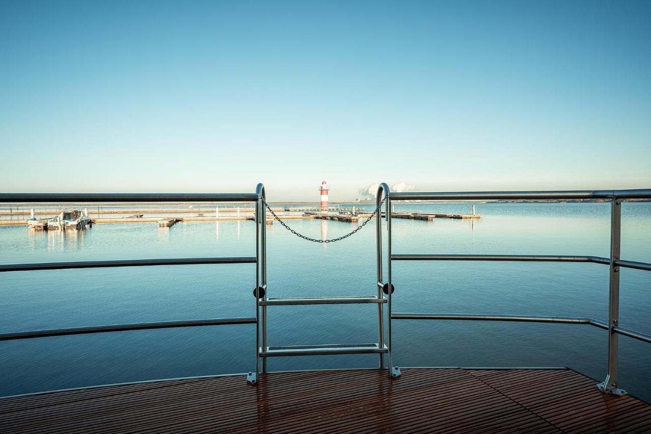 Floatinghouses Baerwalder See Klitten Luaran gambar