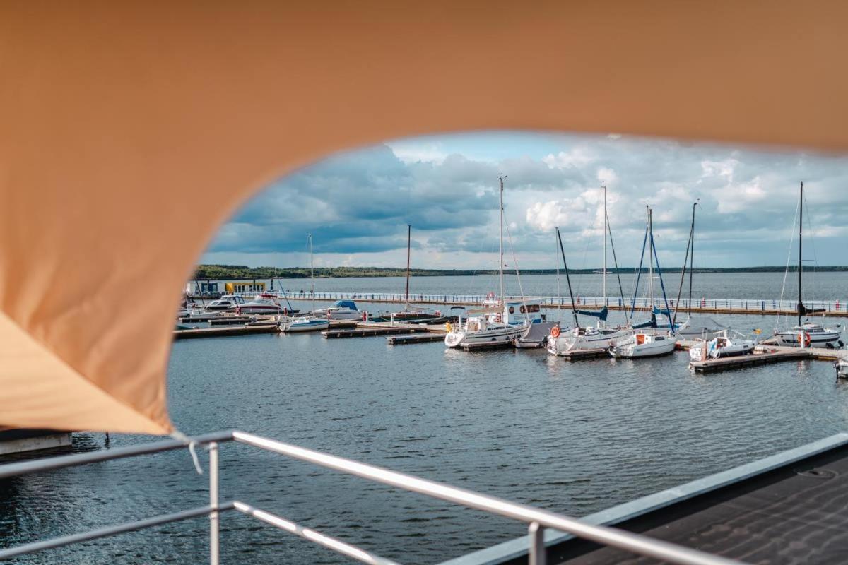 Floatinghouses Baerwalder See Klitten Luaran gambar